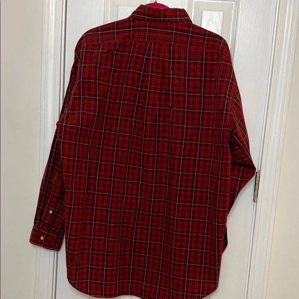 Polo Ralph Lauren stylish red